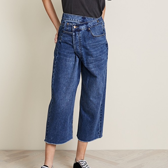 EVIDNT Denim - EVIDENT Nice Wide Leg Jeans